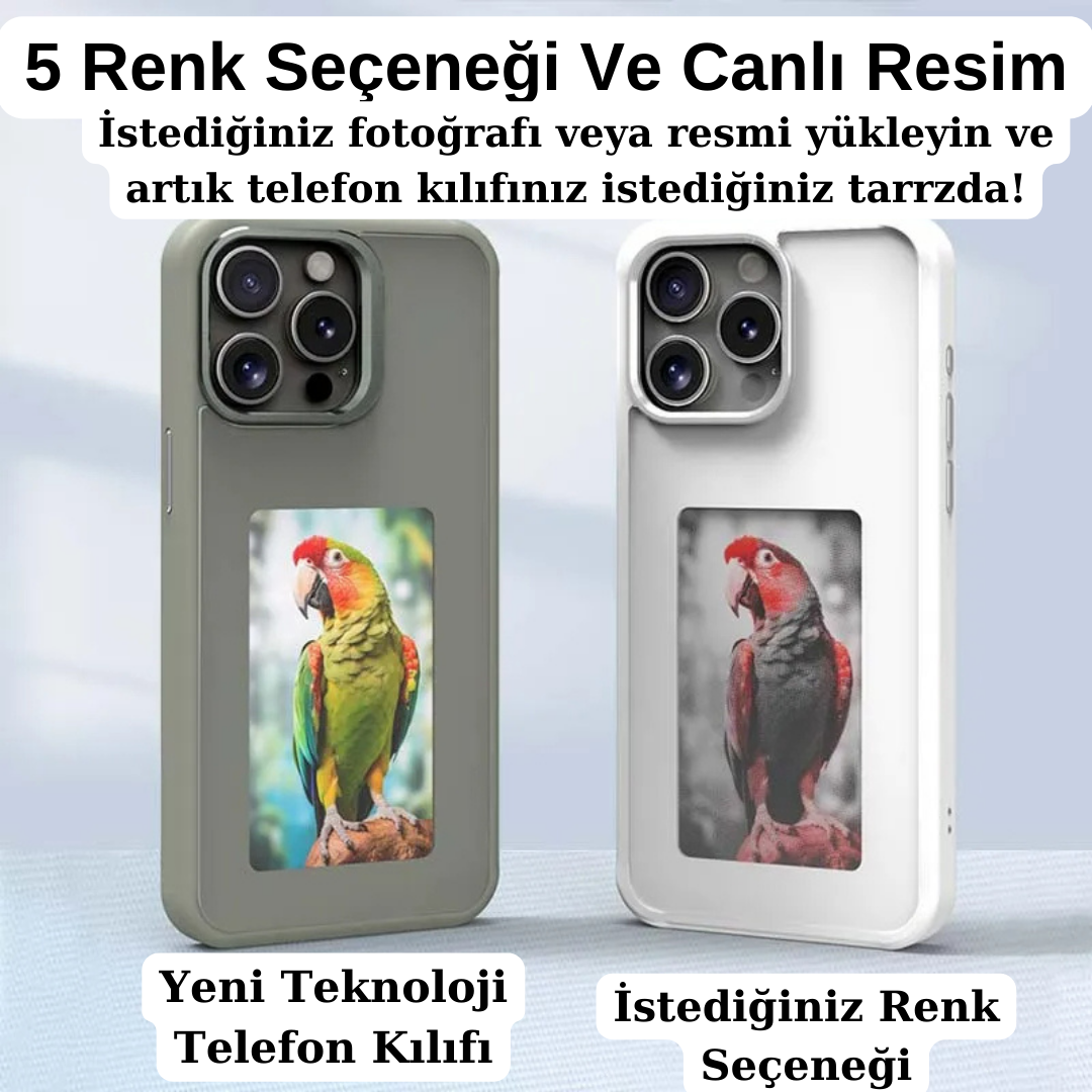 Akıllı Telefon Kılıfı