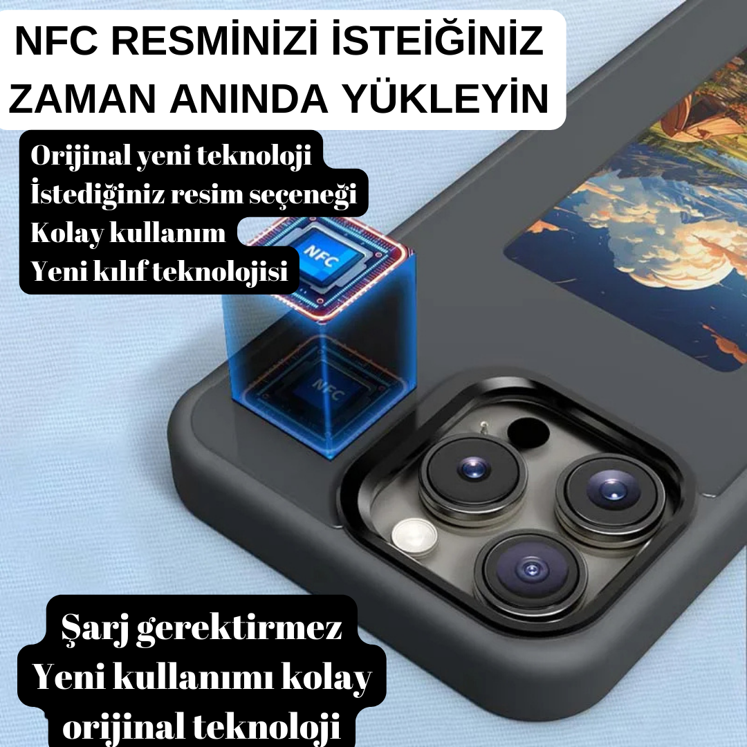 Akıllı Telefon Kılıfı