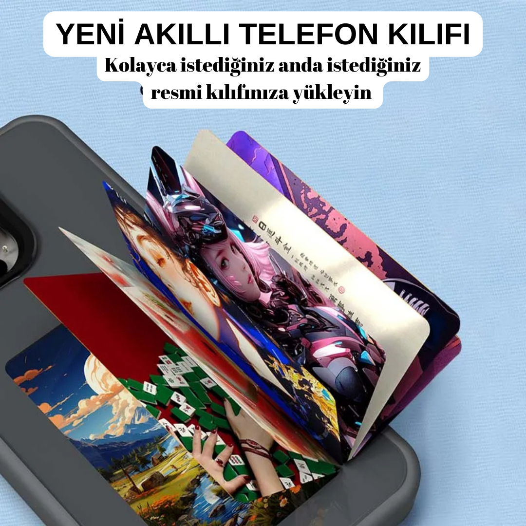 Akıllı Telefon Kılıfı